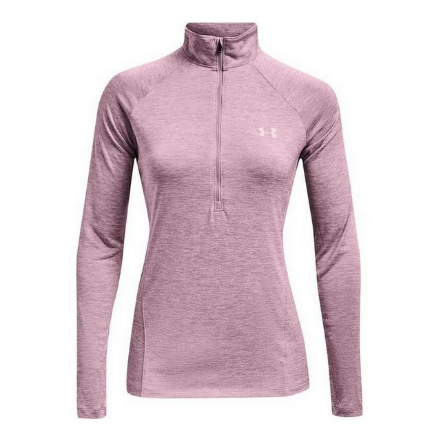 Under Armour® Sweater Damen Sweater ohne Kapuze Under Armour Tech Lila günstig online kaufen