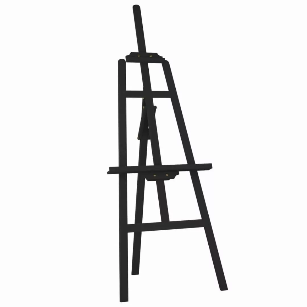 vidaXL Magnettafel Staffelei Schwarz 53,5x95x127 cm günstig online kaufen