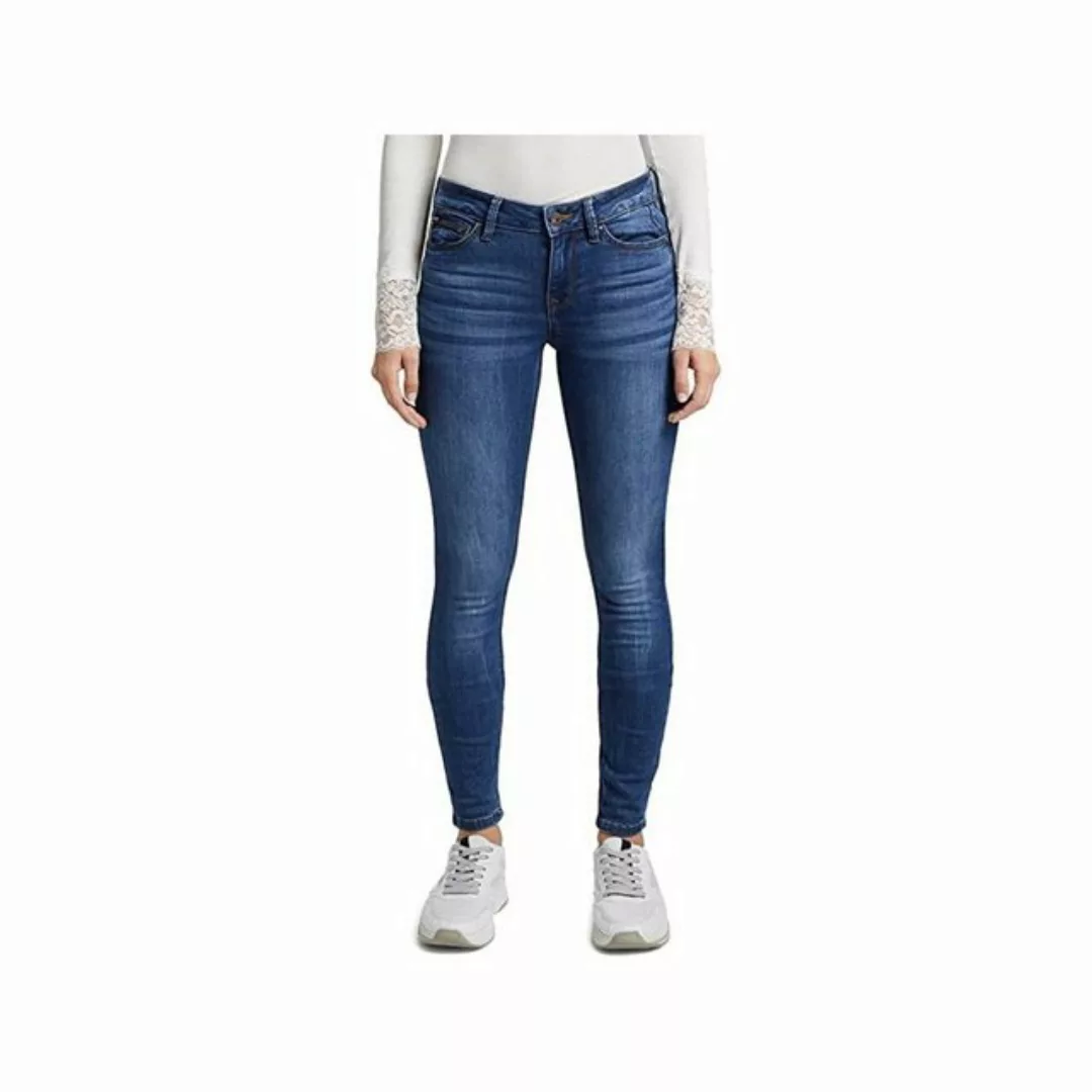 TOM TAILOR 5-Pocket-Jeans uni regular fit (1-tlg) günstig online kaufen