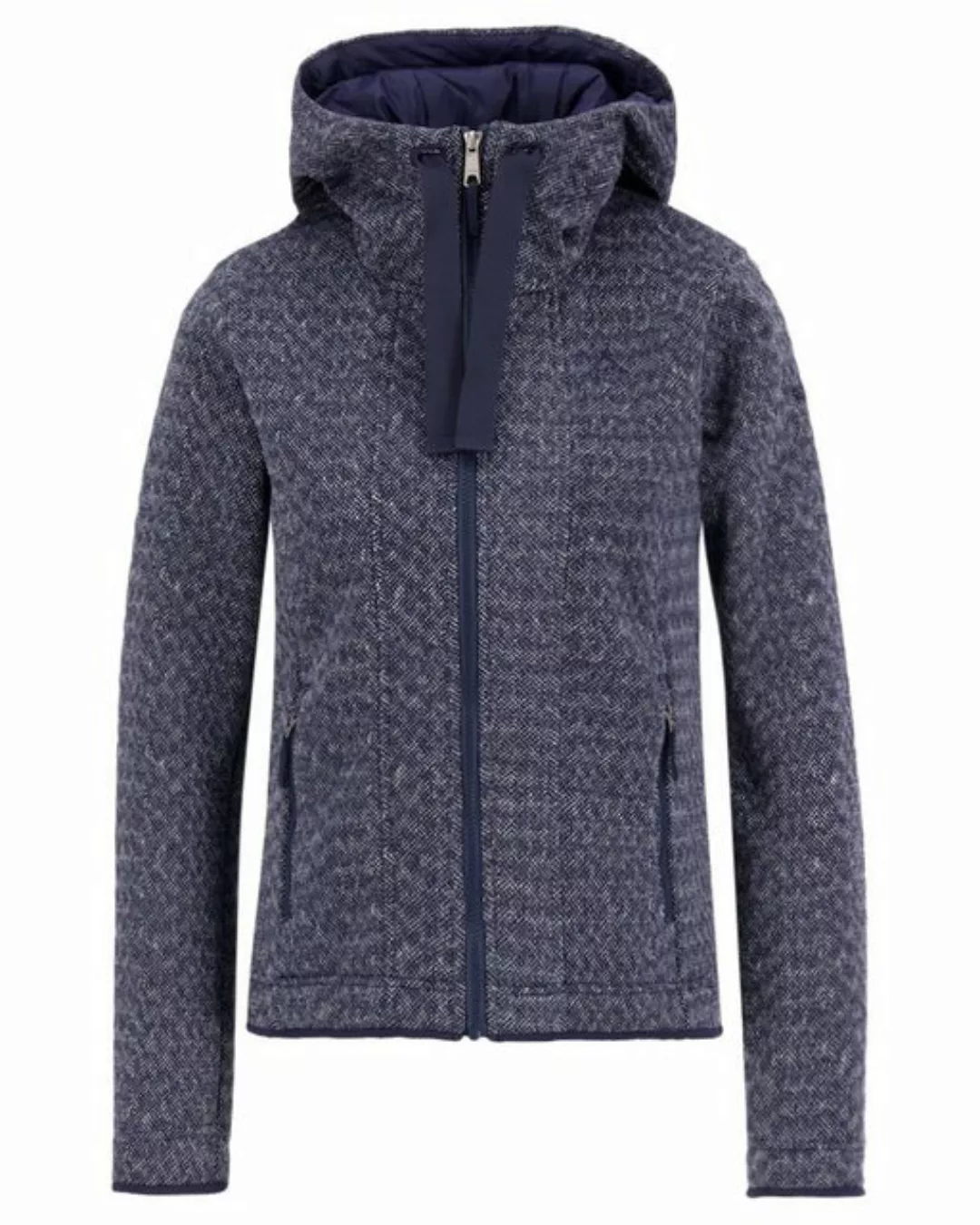 Schöffel Outdoorjacke Fleece Hoody Aurora L NAVY BLAZER günstig online kaufen