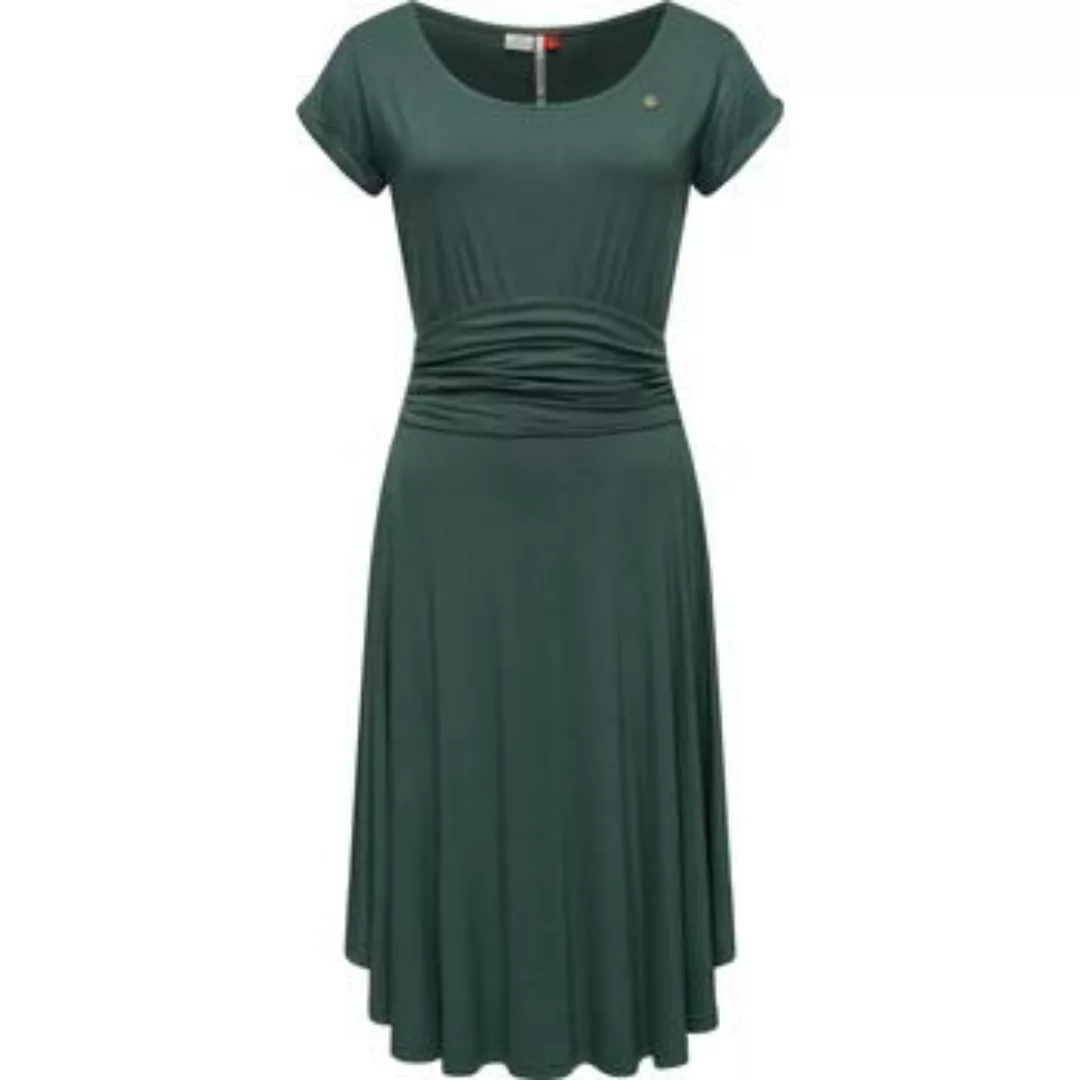 Ragwear  Kleider Sommerkleid Ivone Solid günstig online kaufen