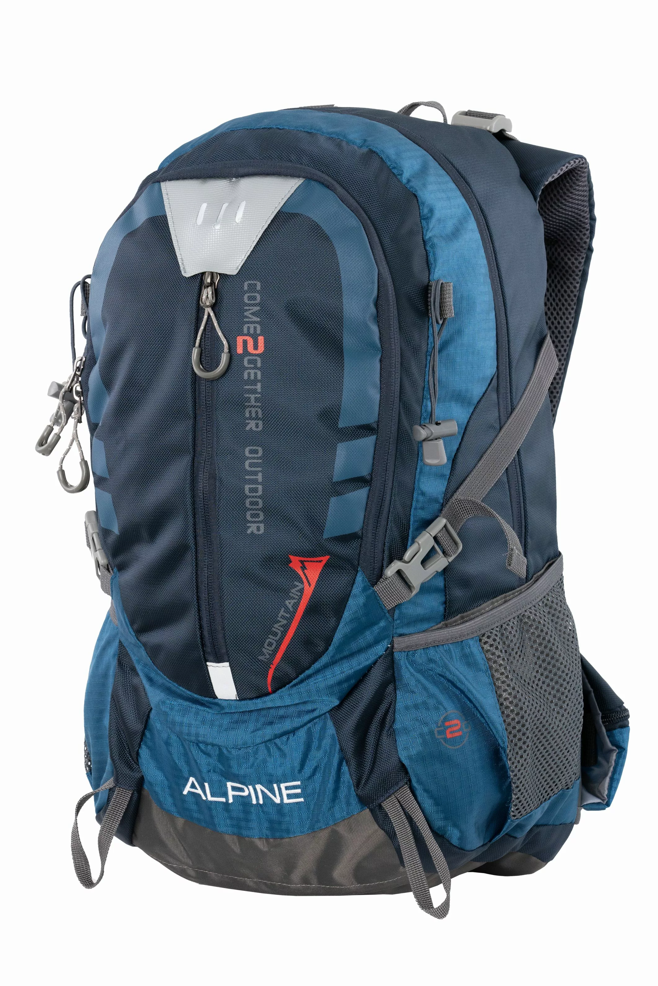 NOWI Wanderrucksack Outdoor-Rucksack 40 L – Wanderrucksack günstig online kaufen