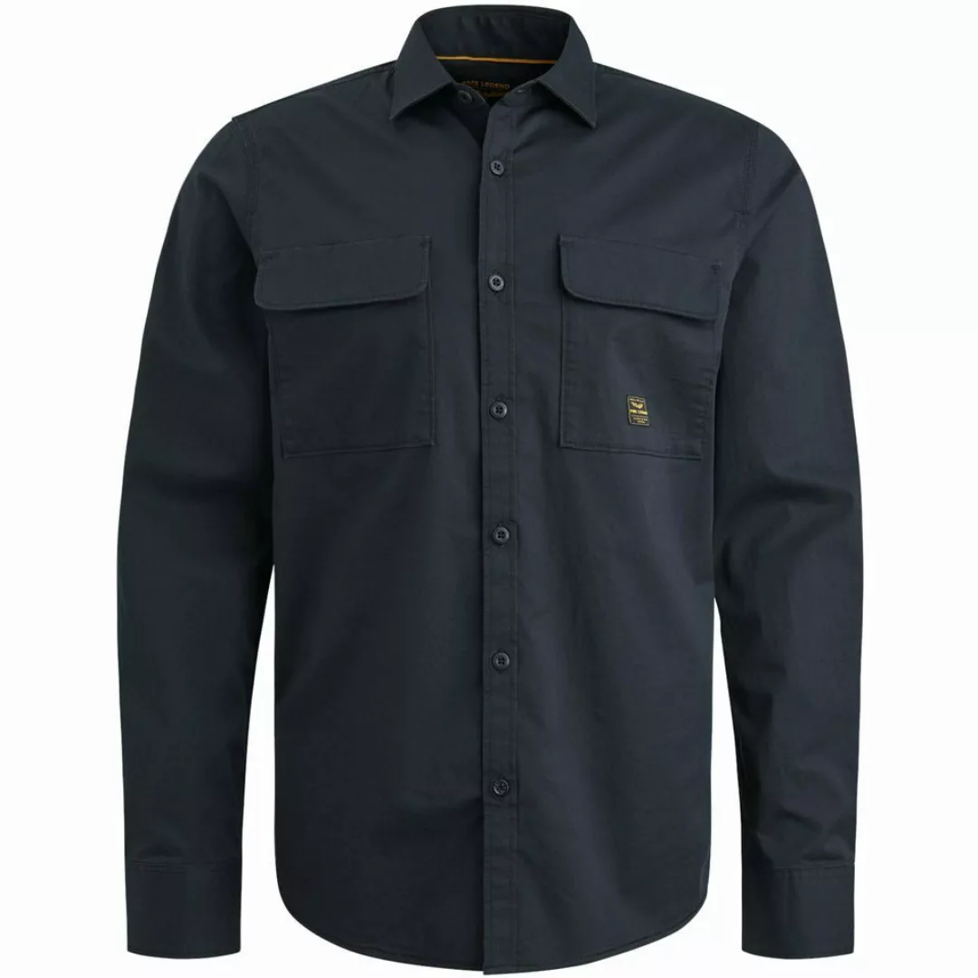 PME LEGEND Langarmhemd – Overshirt aus günstig online kaufen