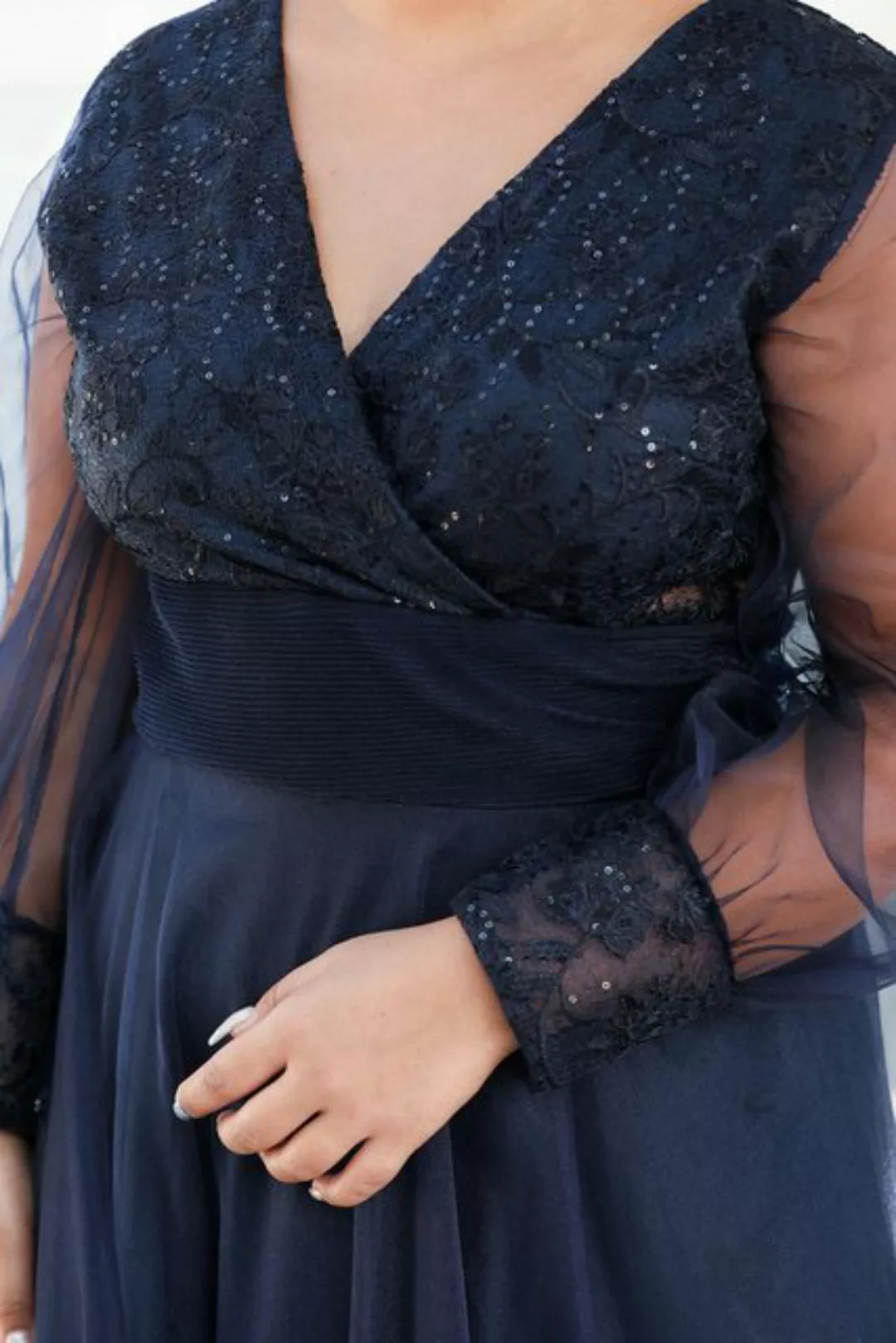 Modabout Abendkleid Langes Maxikleid Sommerkleid für Damen - NELB0553D8769L günstig online kaufen