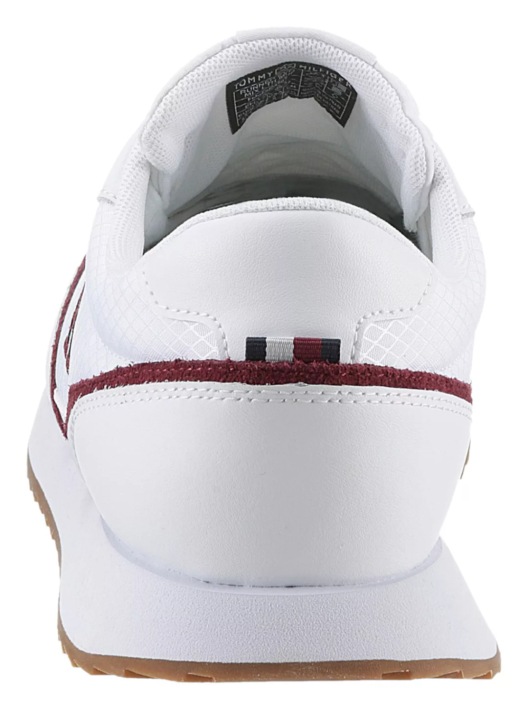 Tommy Hilfiger Sneaker "RUNNER EVO MIX LTH MIX" günstig online kaufen