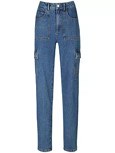 Cargo-Jeans MYBC denim günstig online kaufen