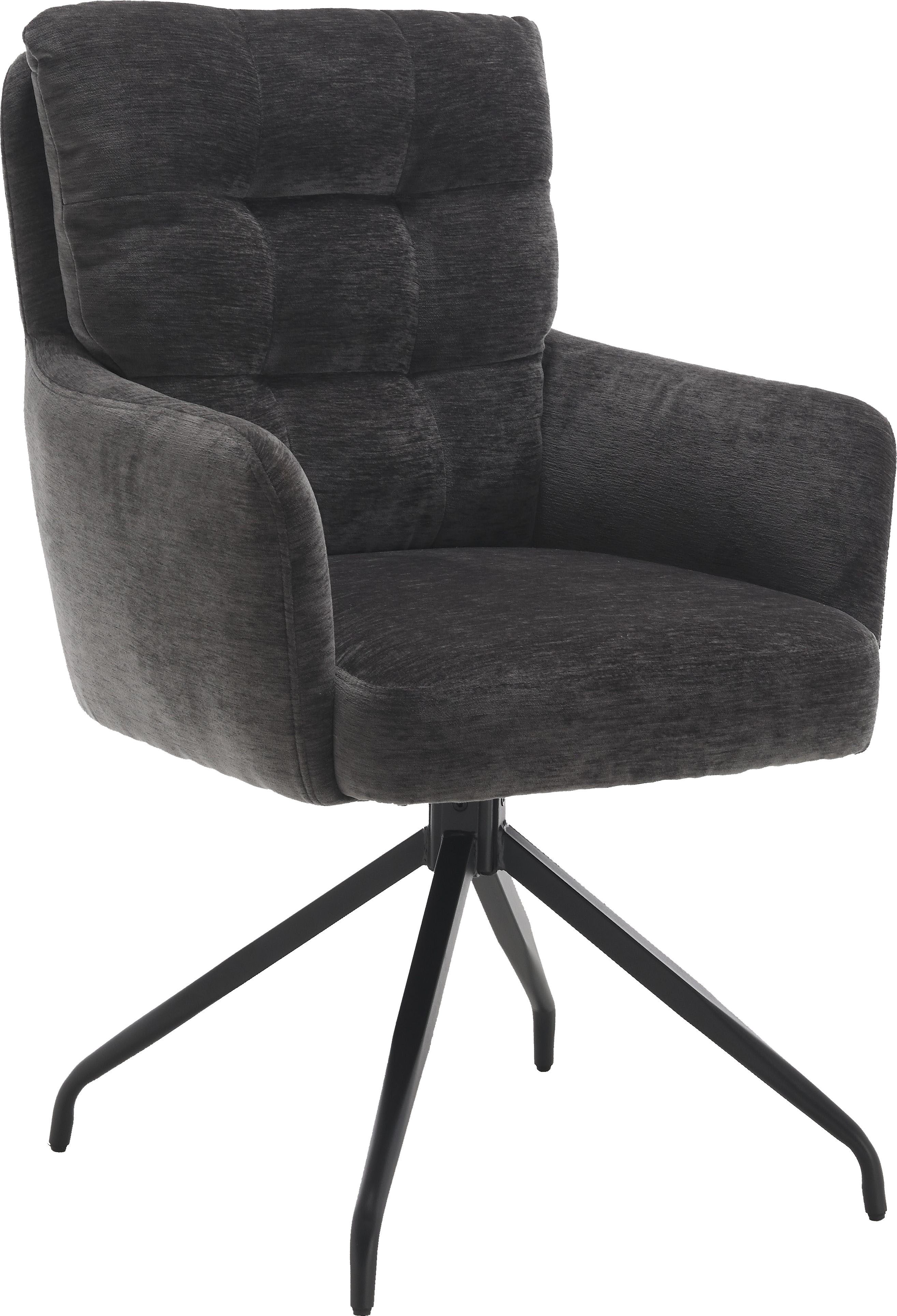 Home affaire Esszimmerstuhl "Sant Tropez", (Set), 2 St., Boucle günstig online kaufen