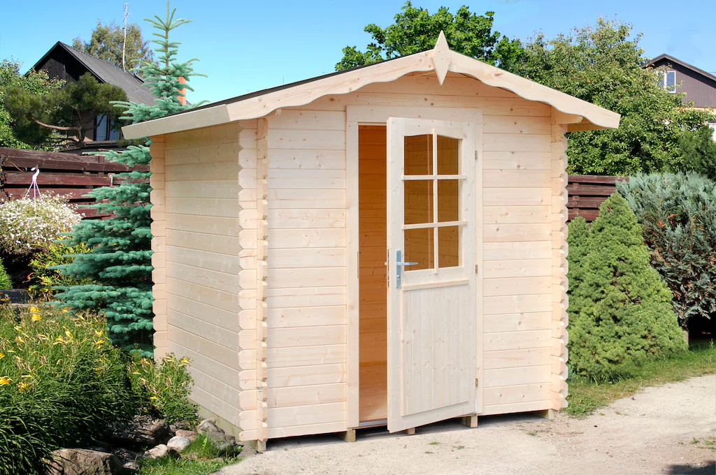 Palmako Gartenhaus "Vivian", 3,8 qm günstig online kaufen