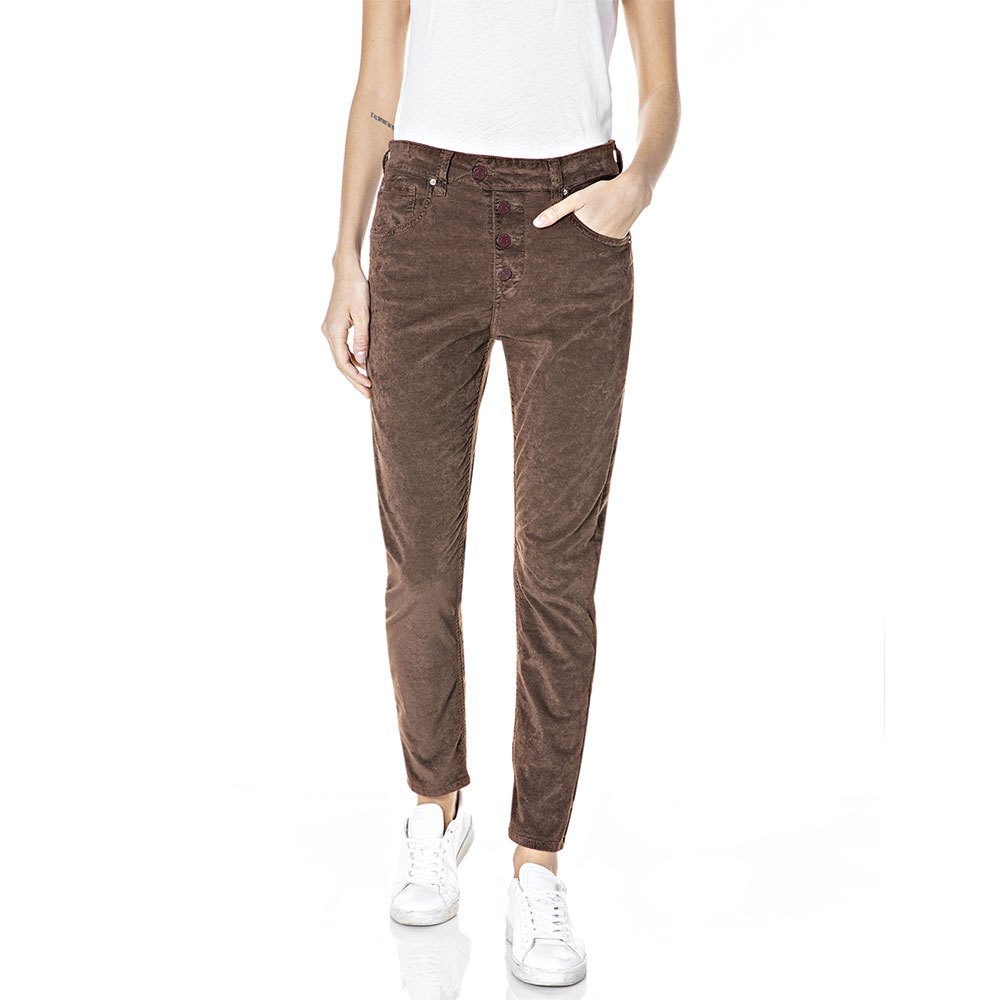 Replay Rajna Hose 26 Brown günstig online kaufen