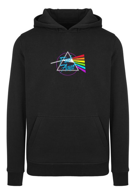 F4NT4STIC Sweatshirt Pink Floyd Neon Dark Side Rock Metal Musik Herren,Prem günstig online kaufen