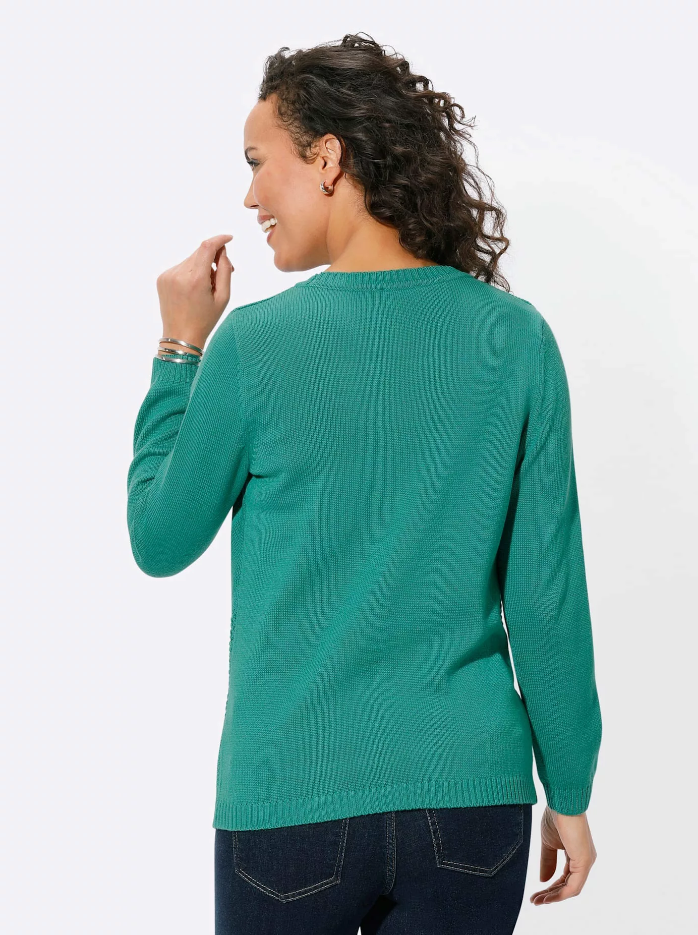 Casual Looks Strickpullover "Pullover" günstig online kaufen