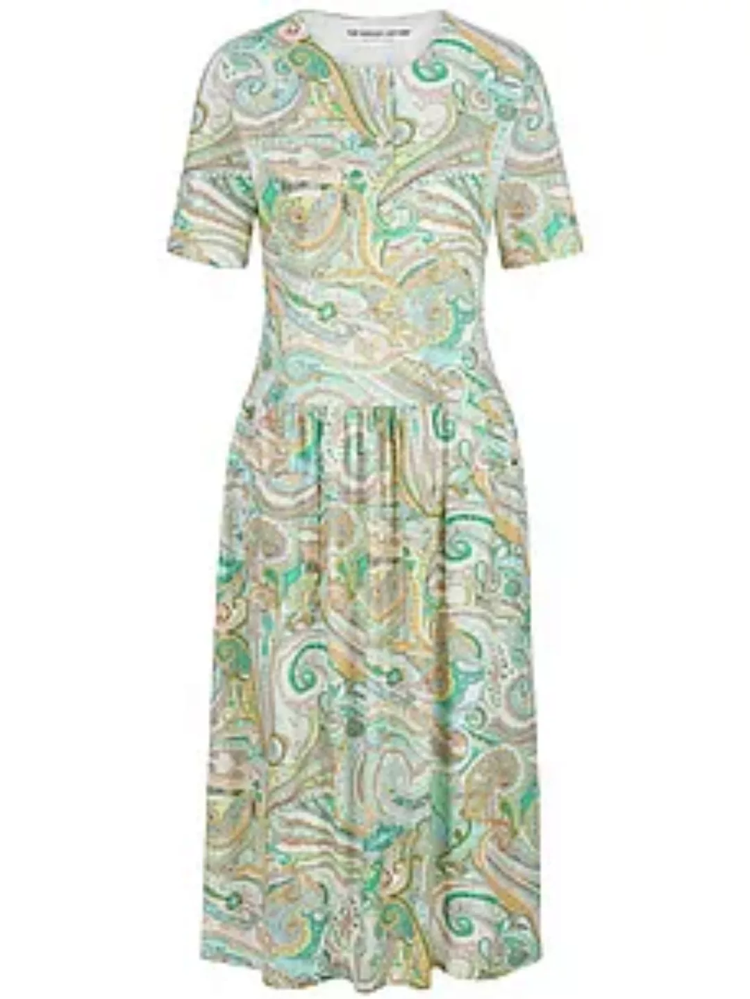 Jerseykleid Hanne Green Cotton weiss günstig online kaufen