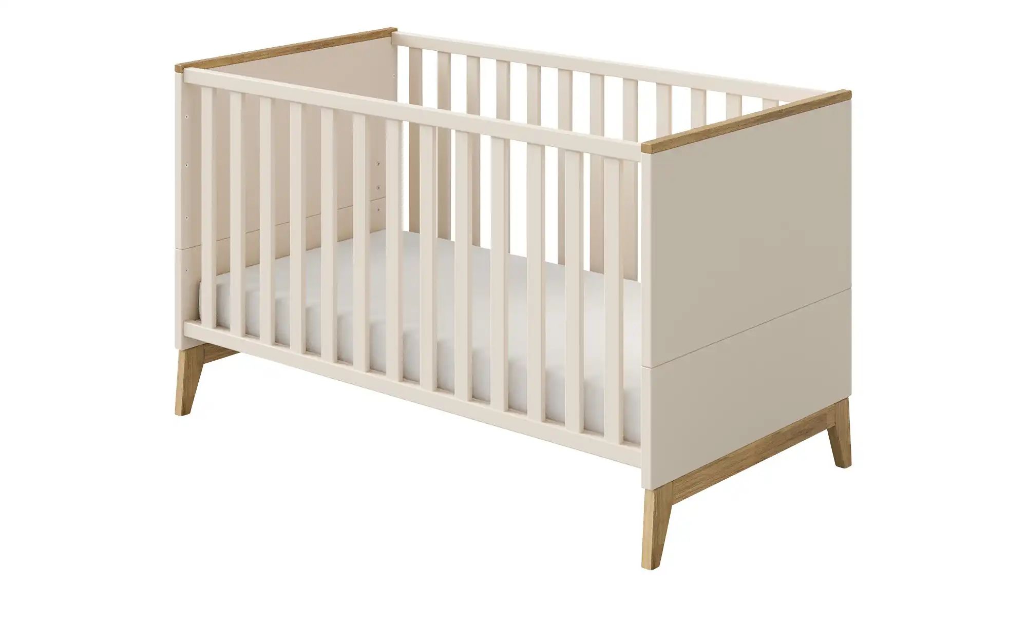 PAIDI Kinderbett  Stiene ¦ beige ¦ Maße (cm): B: 76,2 H: 85,4 Baby > Babymö günstig online kaufen