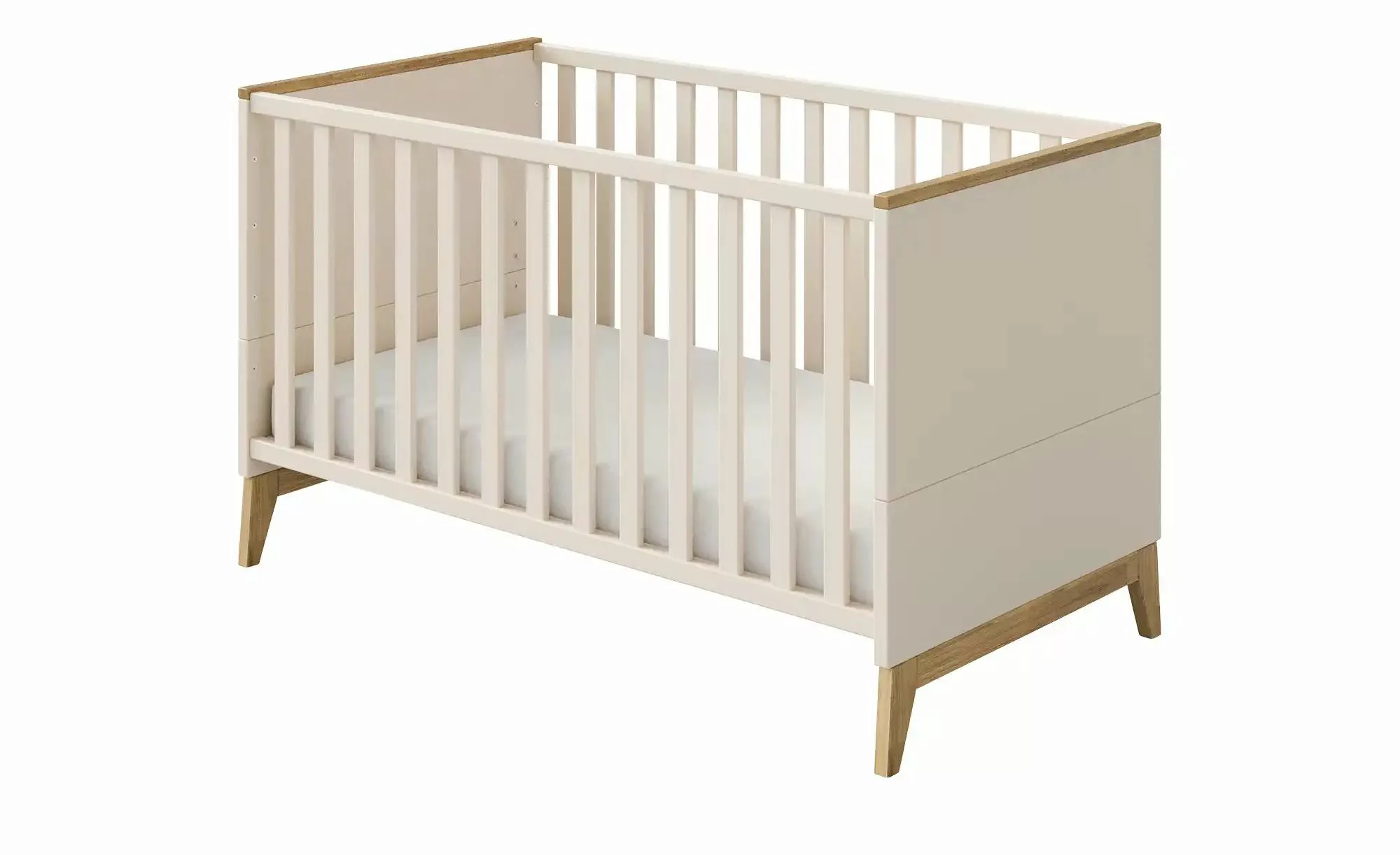 PAIDI Kinderbett  Stiene ¦ beige ¦ Maße (cm): B: 76,2 H: 85,4 Baby > Babymö günstig online kaufen
