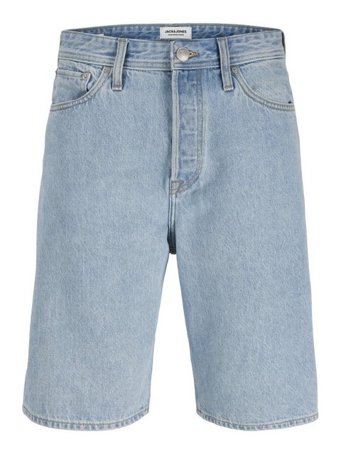 Jack & Jones Herren Jeans Short JJIALEX JJORIGINAL SHORTS- Baggy Fit - Blau günstig online kaufen