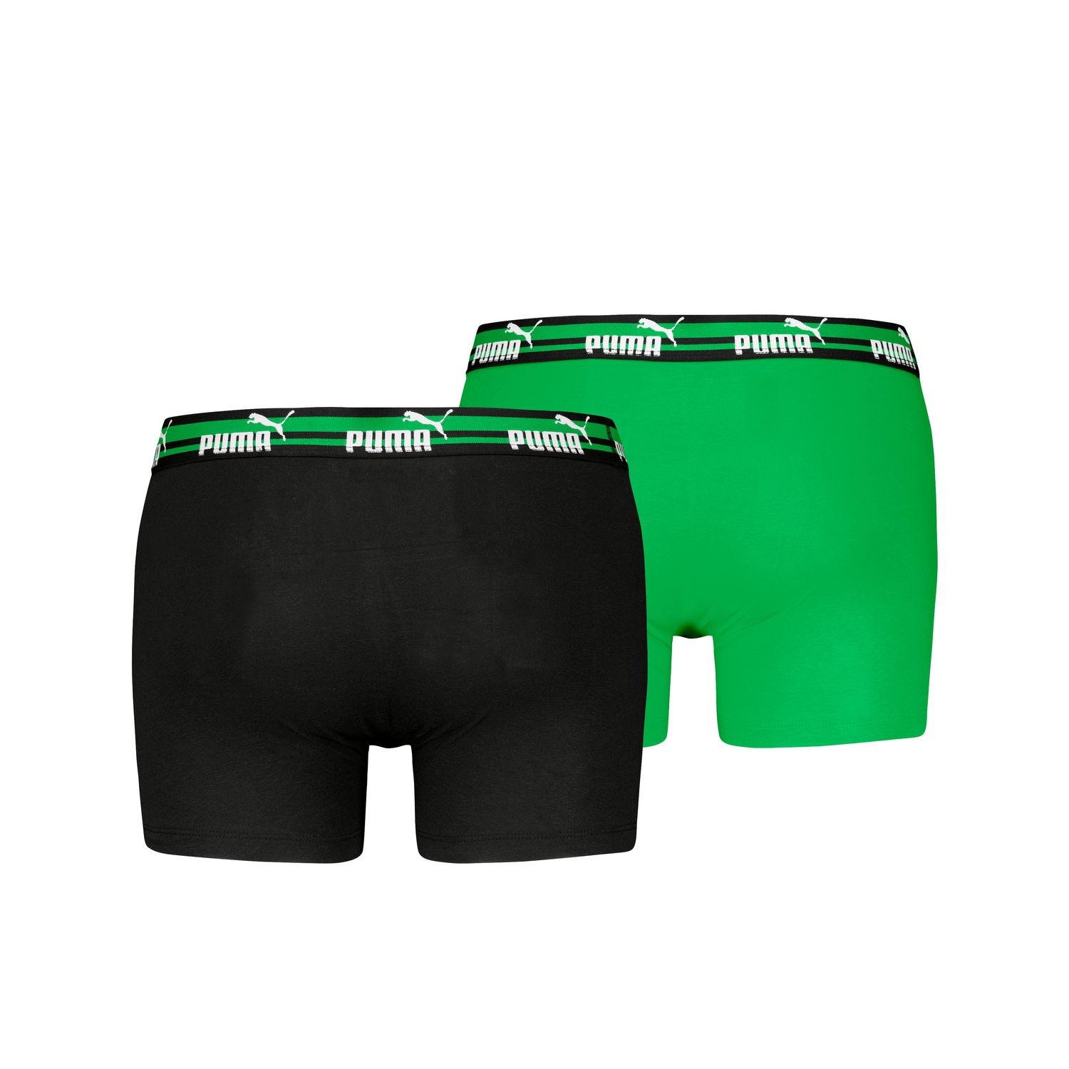 Puma Herren Boxershort ELEMENTS MEN BOLD LOGO BOXERS 2er Pack günstig online kaufen