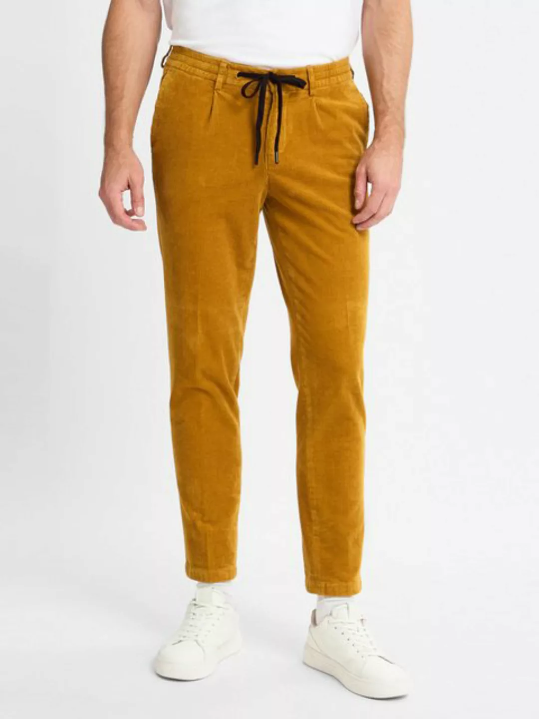 Finshley & Harding London Bundfaltenhose Nick günstig online kaufen