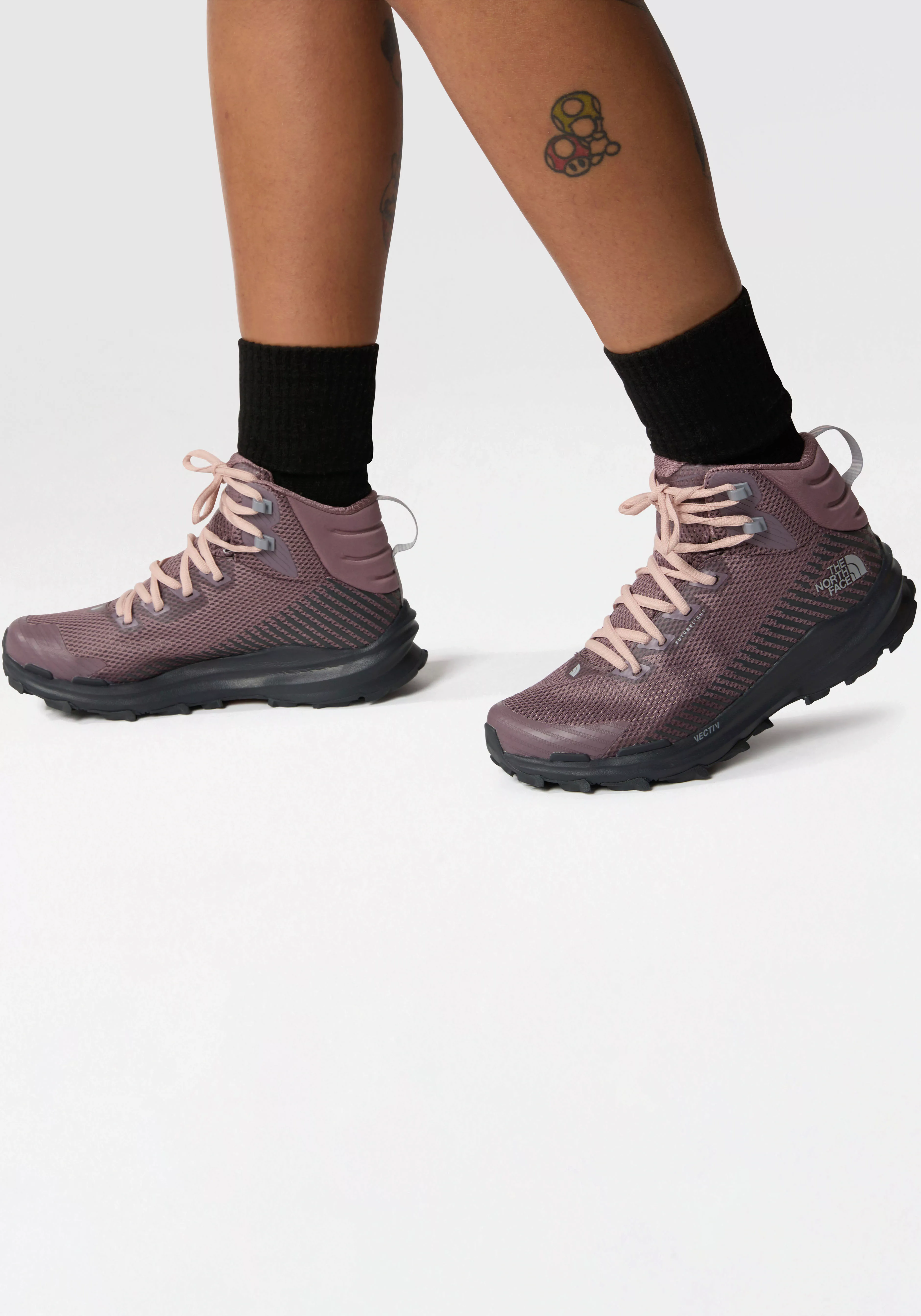 The North Face Wanderschuh "W VECTIV FASTPACK MID FUTURELIGHT", wasserdicht günstig online kaufen