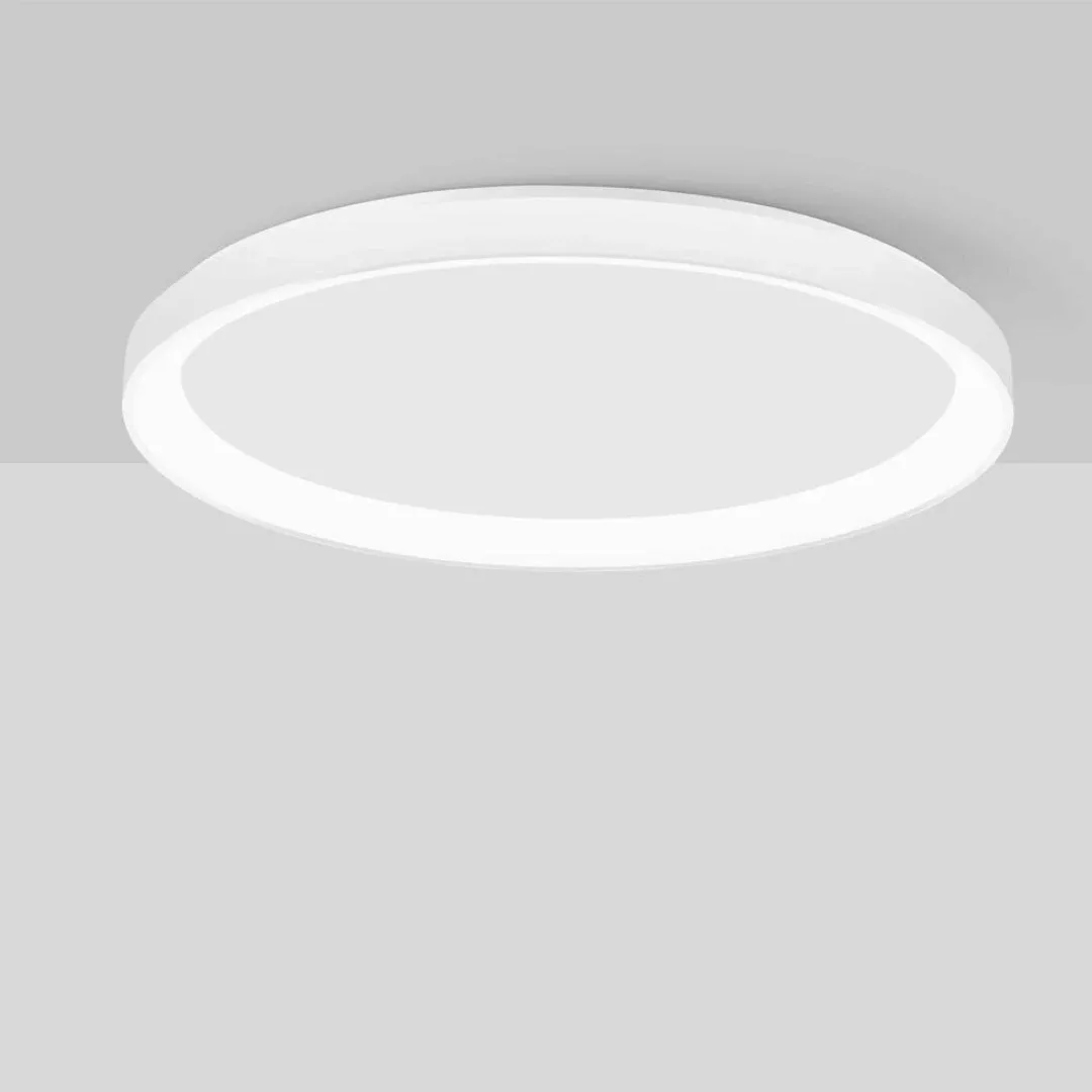 LED Deckenleuchten Pertino in Weiß 48W 2880lm günstig online kaufen
