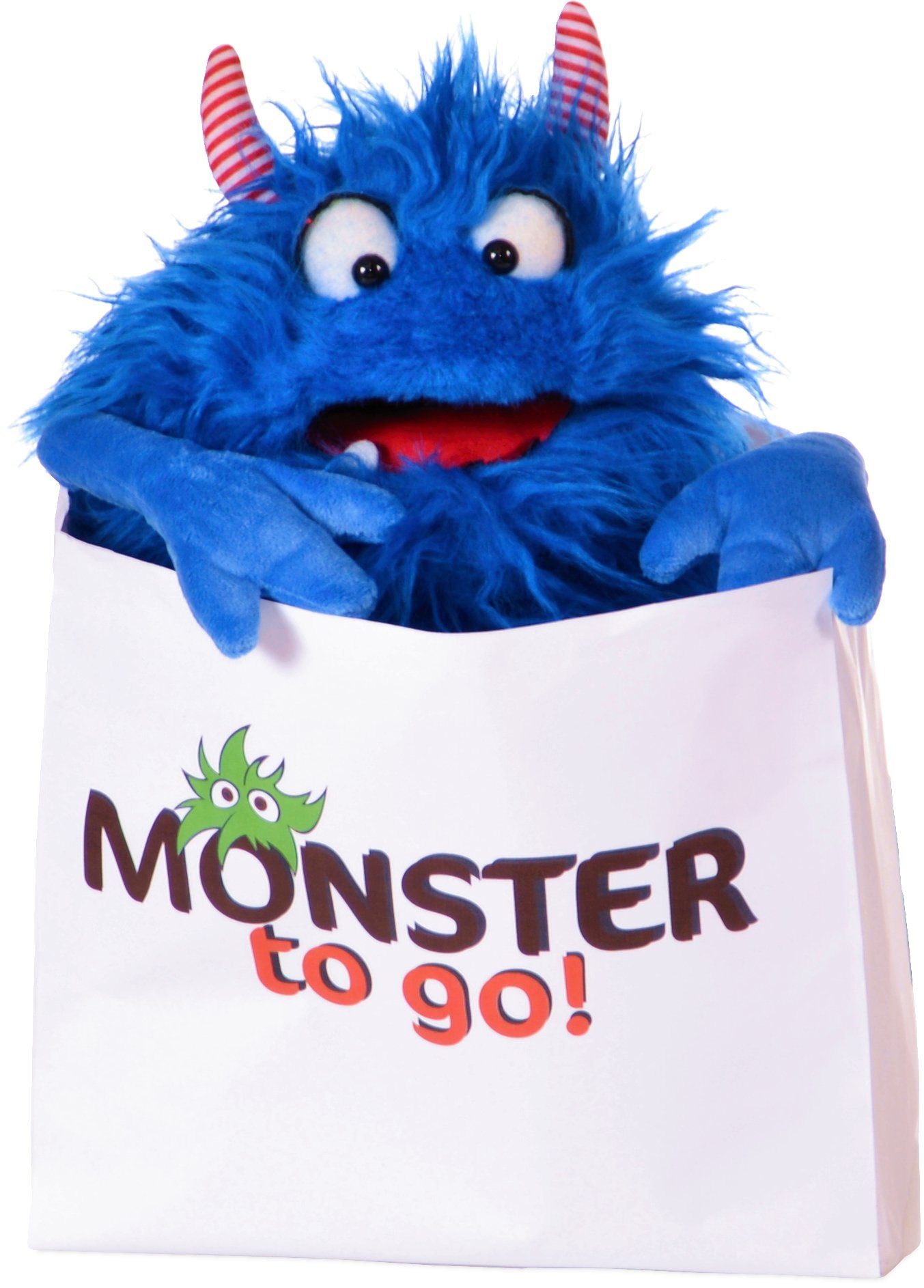 Living Puppets Handpuppe Monster to go günstig online kaufen