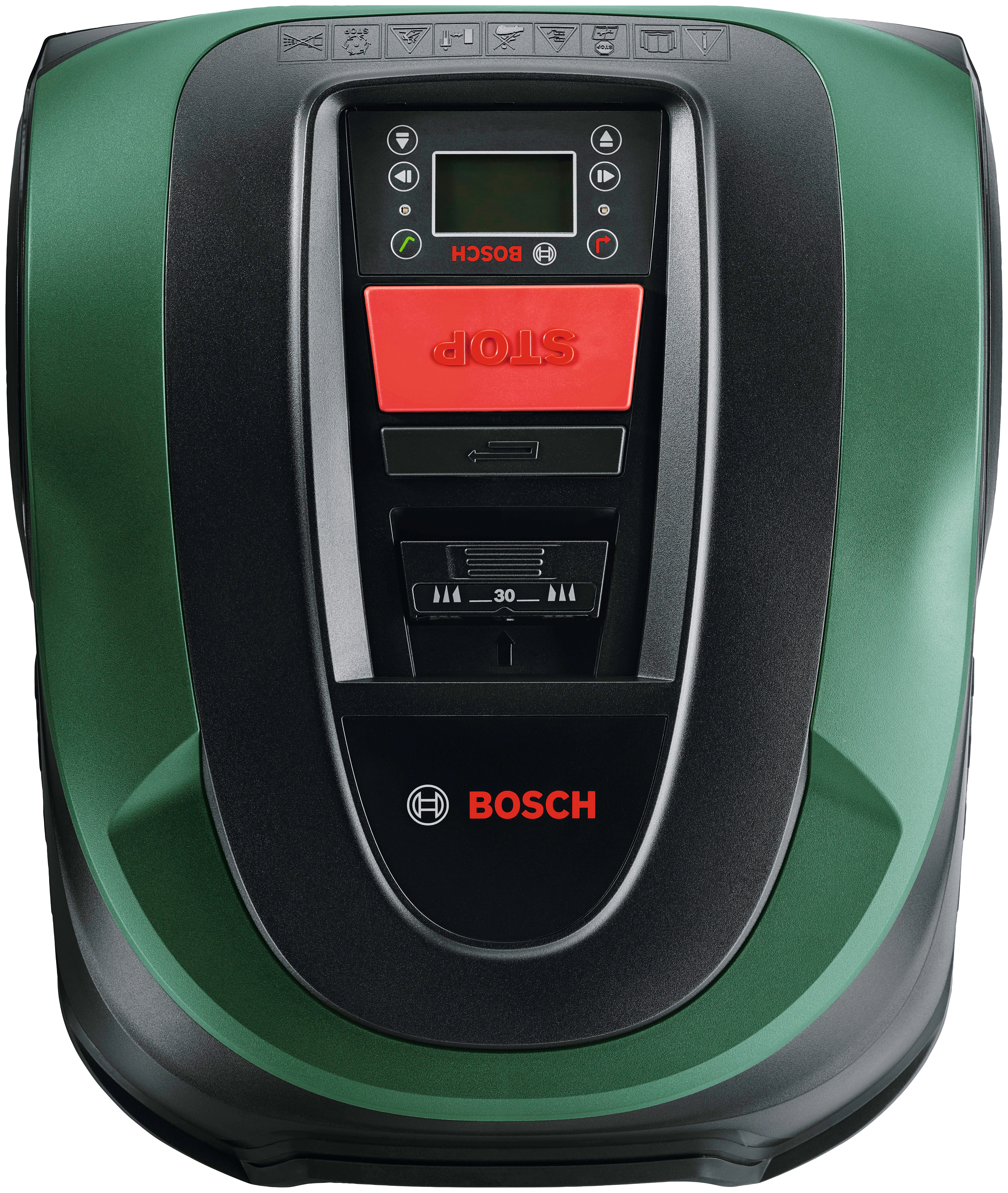 Bosch Home & Garden Rasenmähroboter "Indego M 700", inklusive Akku und Lade günstig online kaufen