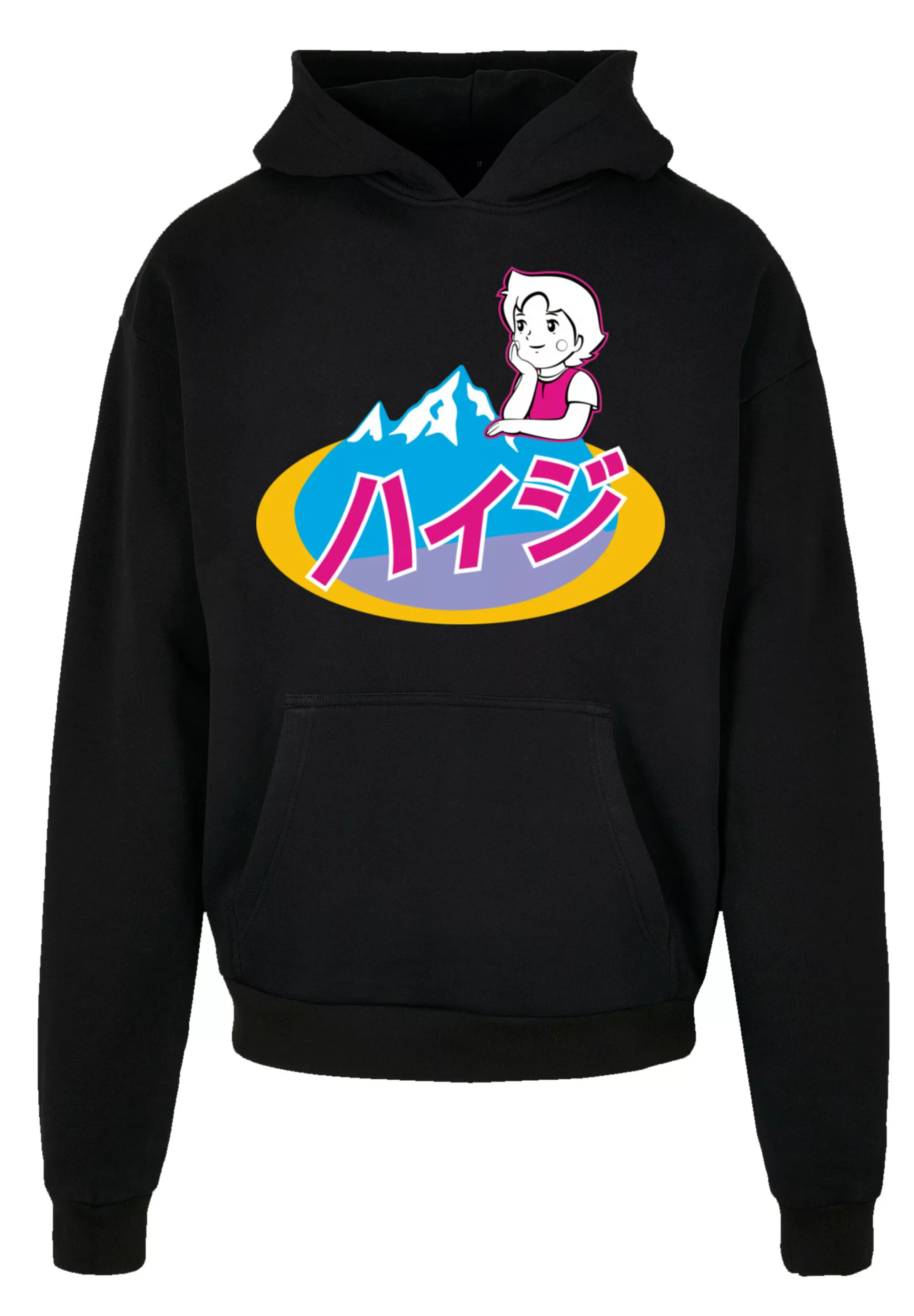 F4NT4STIC Kapuzenpullover "Heidi Mountains Are Calling", Premium Qualität, günstig online kaufen