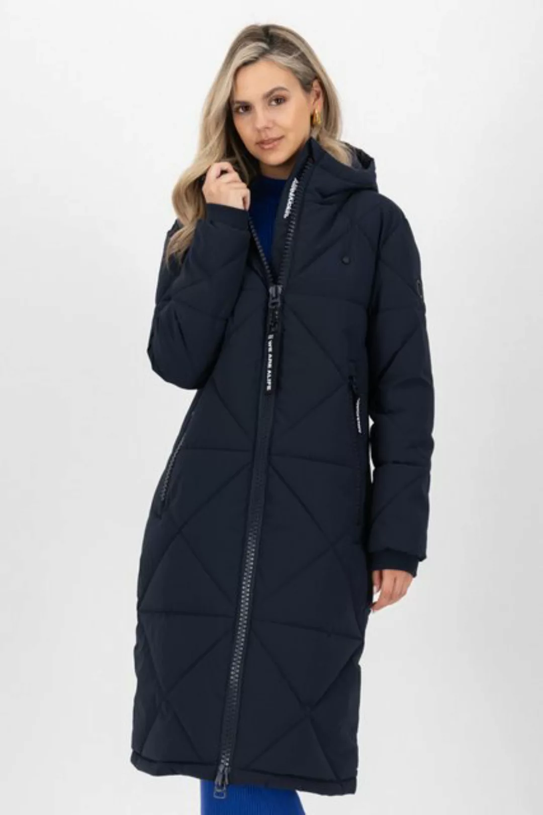 Alife & Kickin Winterjacke EnyaAK A Puffer Coat Damen günstig online kaufen