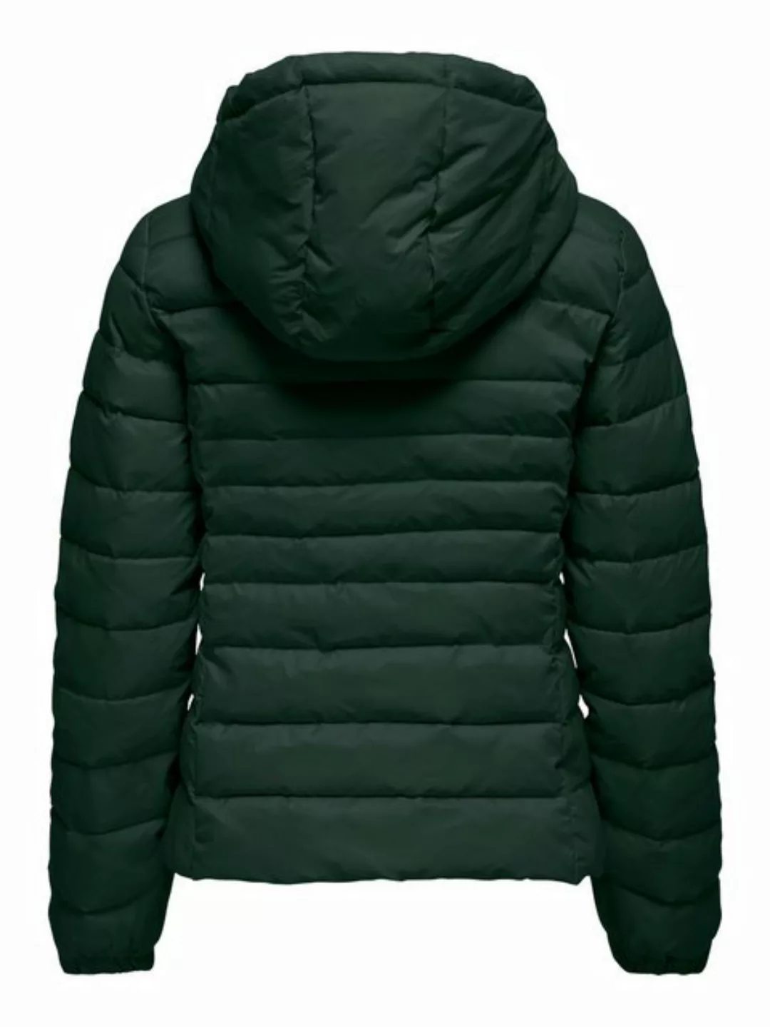 ONLY Steppjacke "ONLTAHOE HOOD JACKET OTW NOOS", mit Kapuze, in modisch kur günstig online kaufen