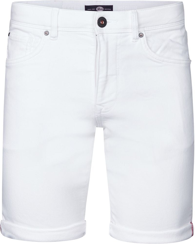 Petrol Industries Jeansshorts Jackson Farbige Denim-Shorts günstig online kaufen