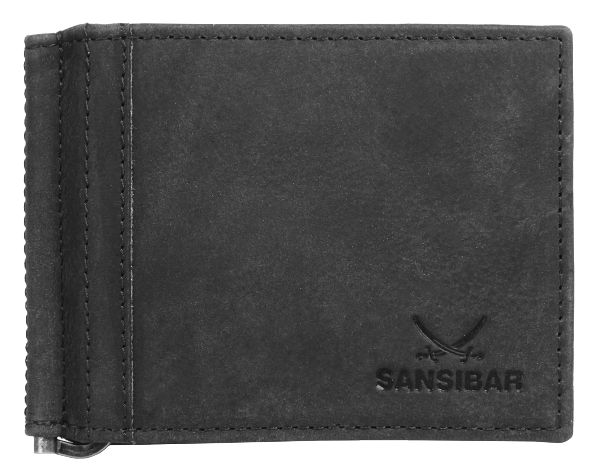 Sansibar Brieftasche, echt Leder günstig online kaufen