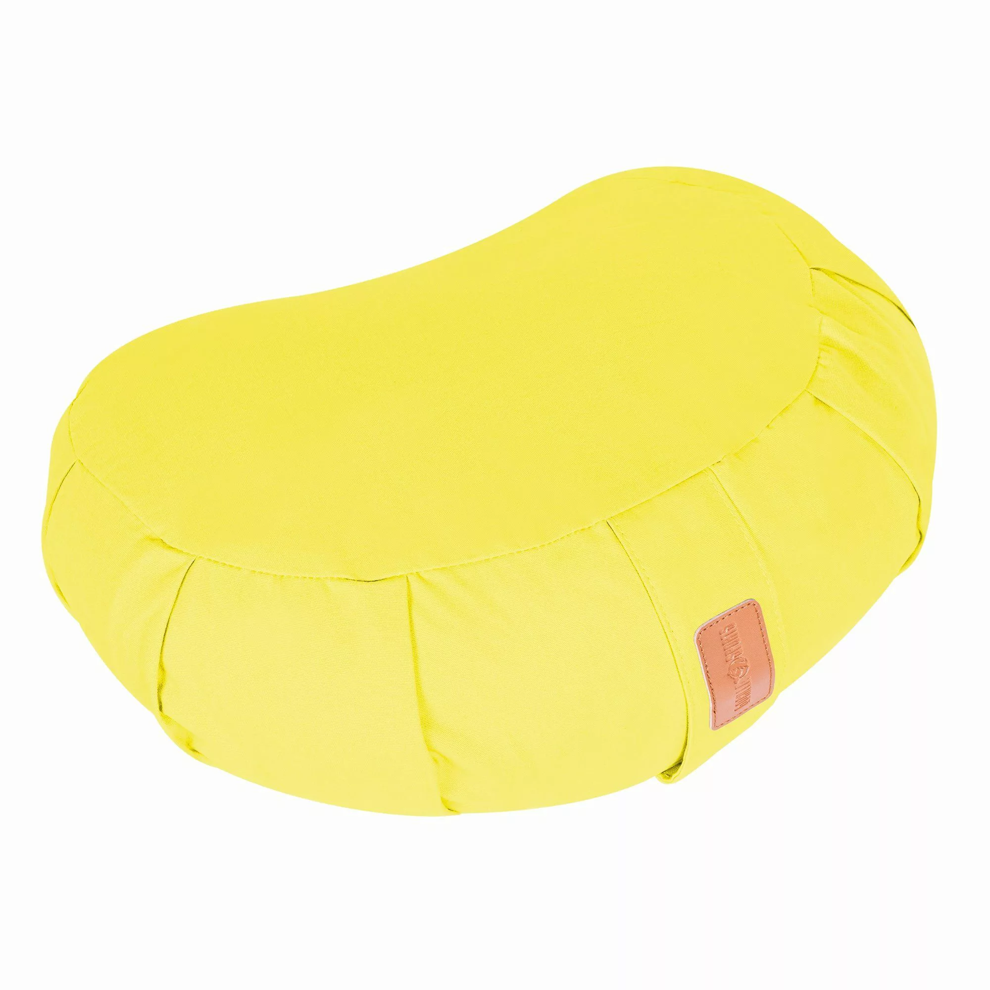 GORILLA SPORTS Bodenkissen Yogakissen, Halbmond, Sitzhöhe günstig online kaufen