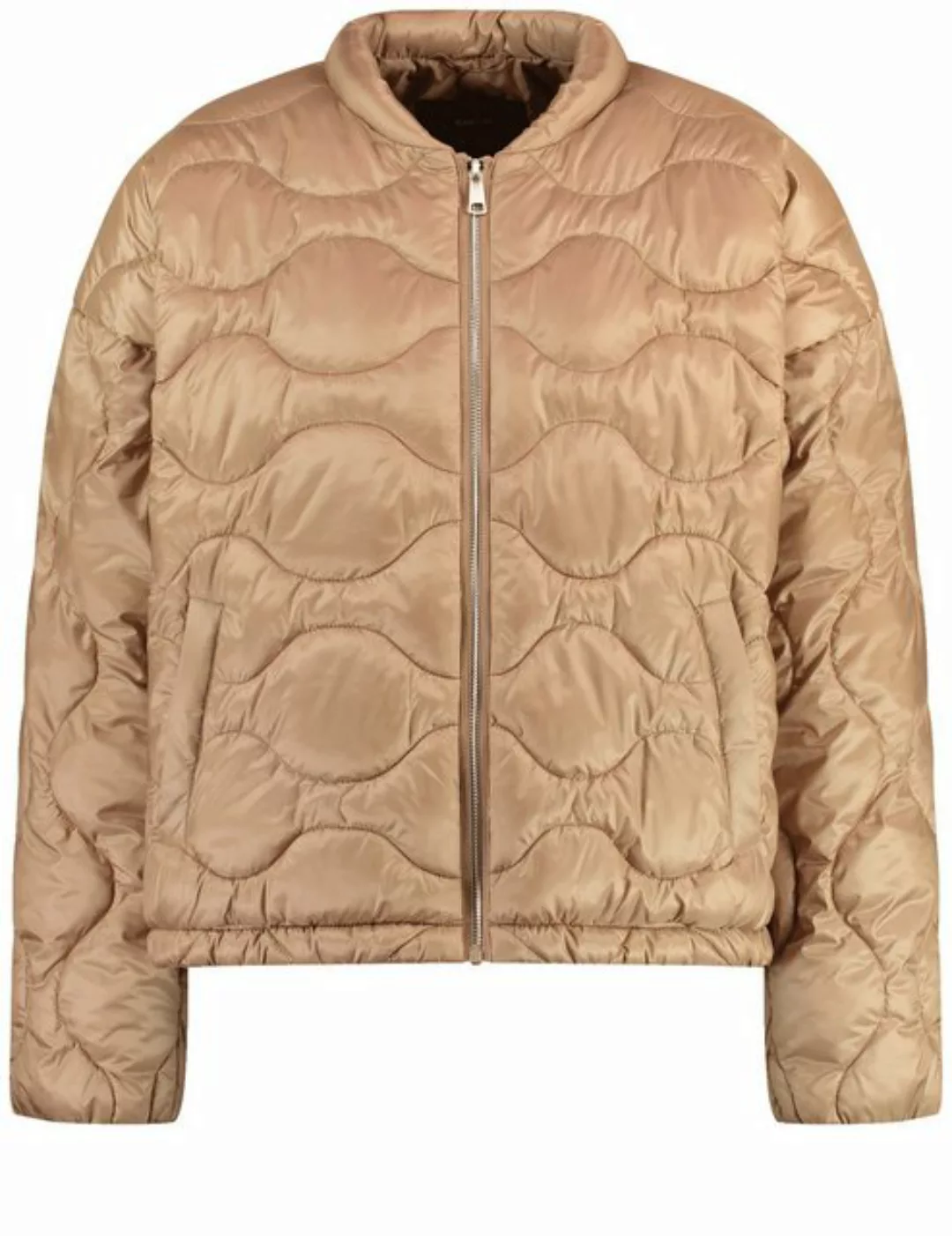 Taifun Winterjacke Leichte Steppjacke im Blouson-Stil günstig online kaufen