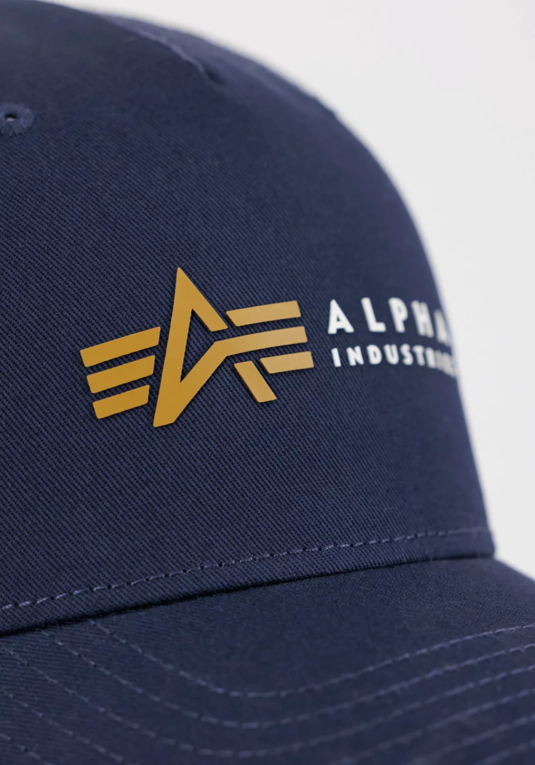 Alpha Industries Trucker Cap "Alpha Industries Accessoires - Headwear Alpha günstig online kaufen