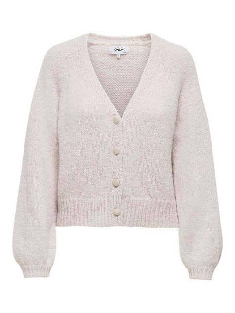 ONLY Strickjacke ONLALYSSA L/S LIFE CARDIGAN EX KNT günstig online kaufen