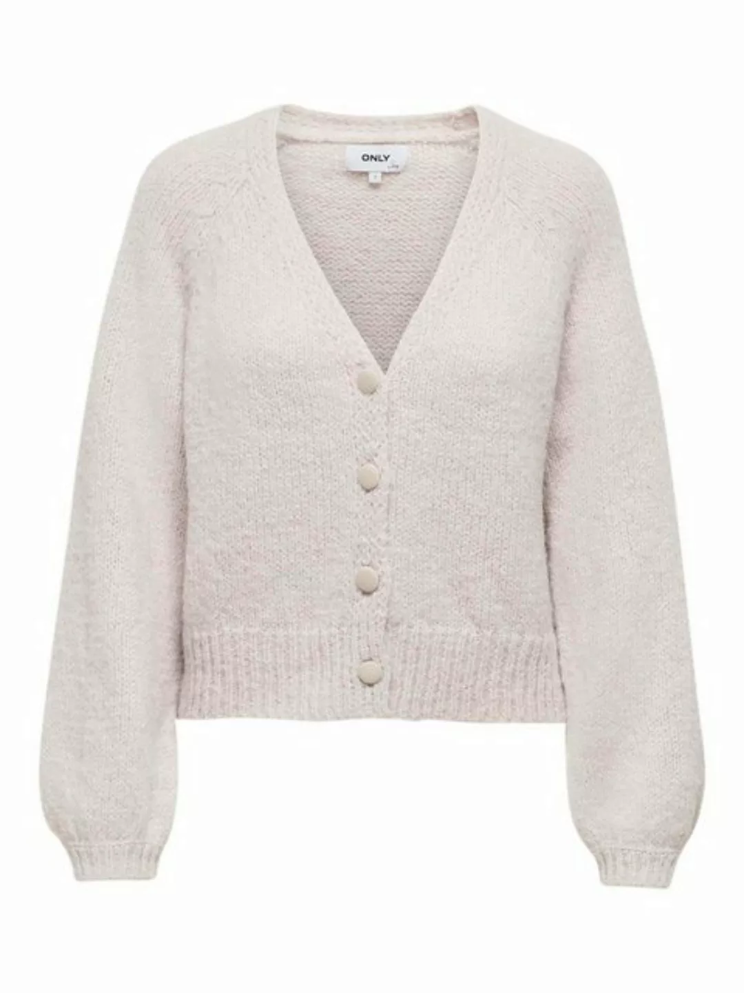 ONLY Strickjacke ONLALYSSA L/S LIFE CARDIGAN EX KNT günstig online kaufen