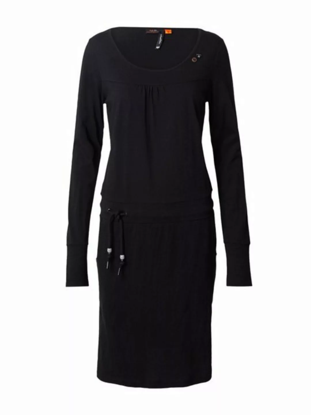 Ragwear Jerseykleid PENELLOPE (1-tlg) Drapiert/gerafft günstig online kaufen