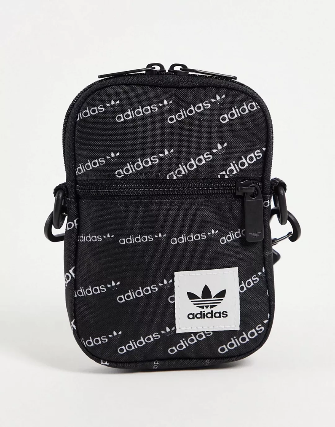 Adidas Originals Monogram Festival Umhängetasche One Size Black / White günstig online kaufen