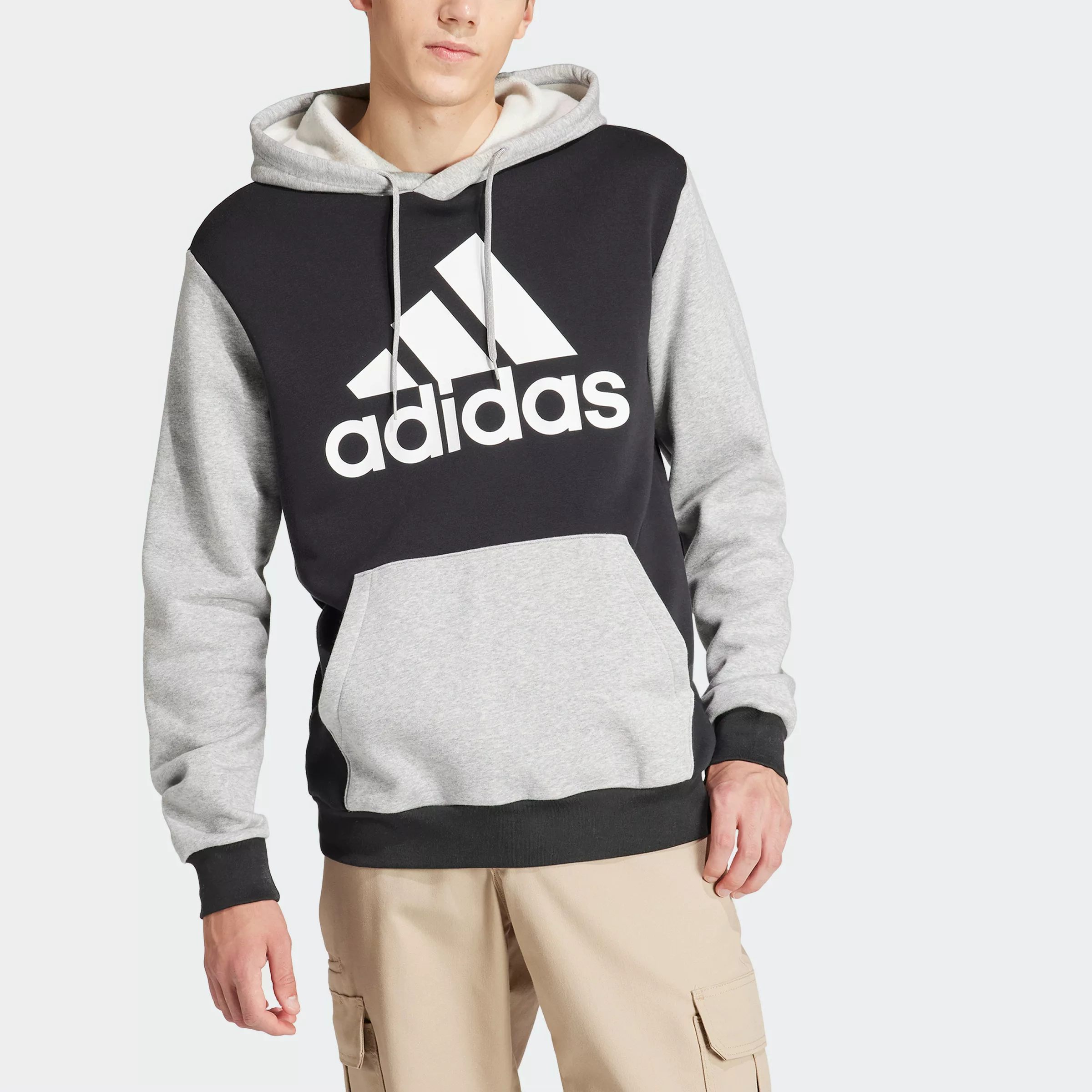 adidas Sportswear Kapuzensweatshirt "ESSENTIALS BIG LOGO HOODIE" günstig online kaufen