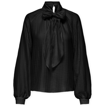 JDY  Blusen Top Norma - Black günstig online kaufen
