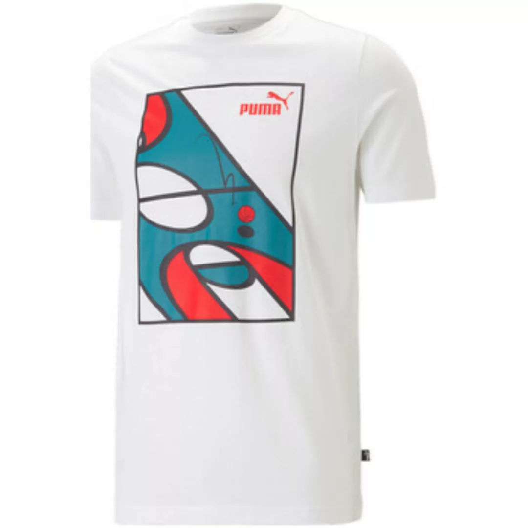 Puma  T-Shirts & Poloshirts 674481-52 günstig online kaufen