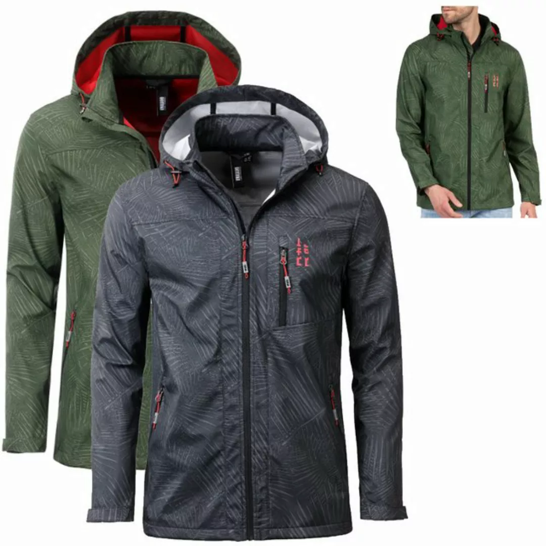 Linea Primero Hardshelljacke LPO - 3 Lagen Softshell Stretch Jacke mit abne günstig online kaufen