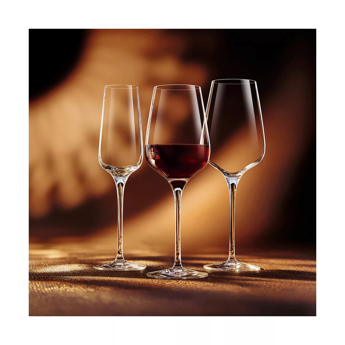 Champagnerglas Chef & Sommelier 6 Stück Durchsichtig Glas (21 Cl) günstig online kaufen