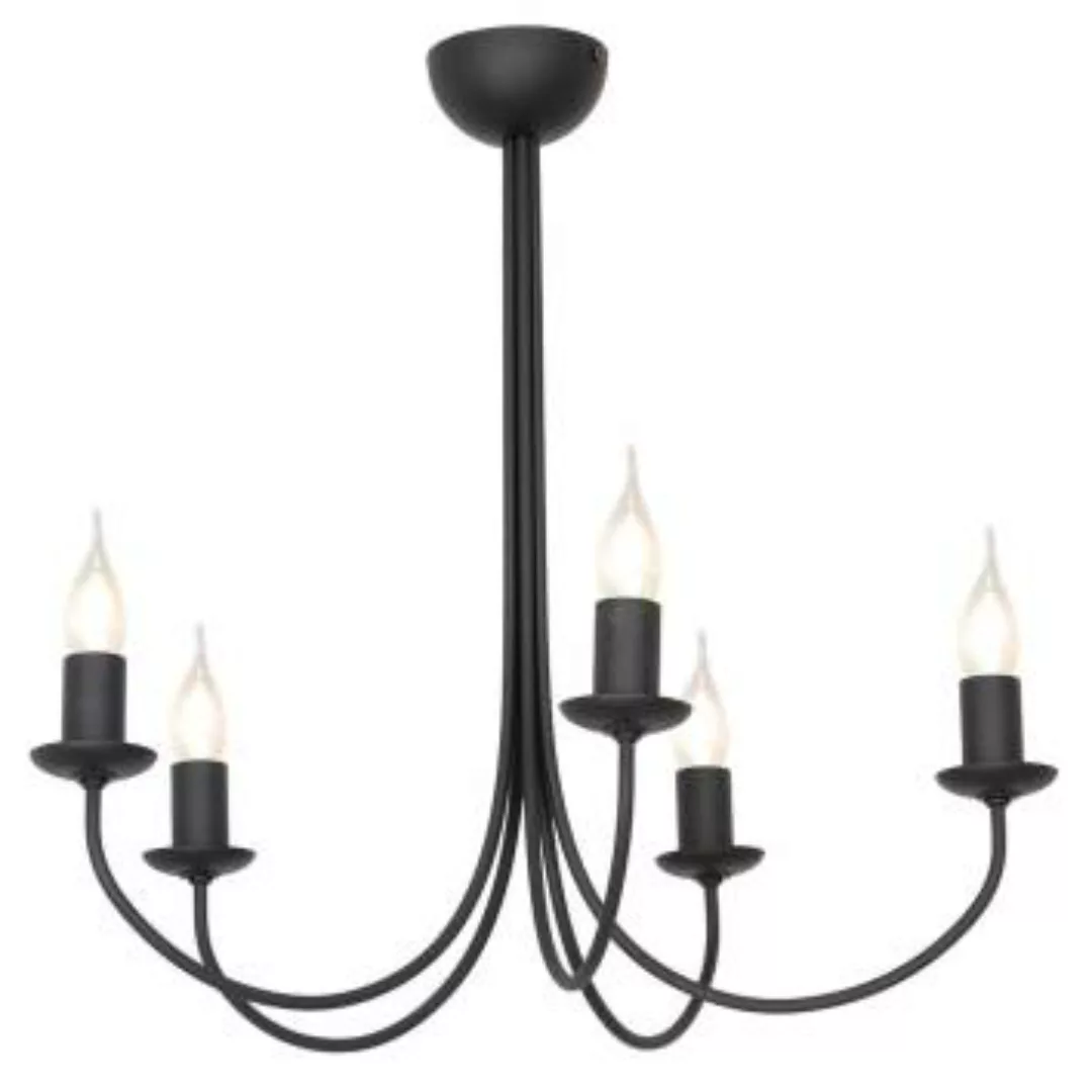 Deckenlampe REGULUS elegant Wohnzimmer Lampe Decke günstig online kaufen