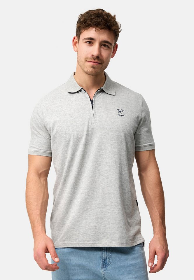 Indicode Poloshirt INYonah günstig online kaufen