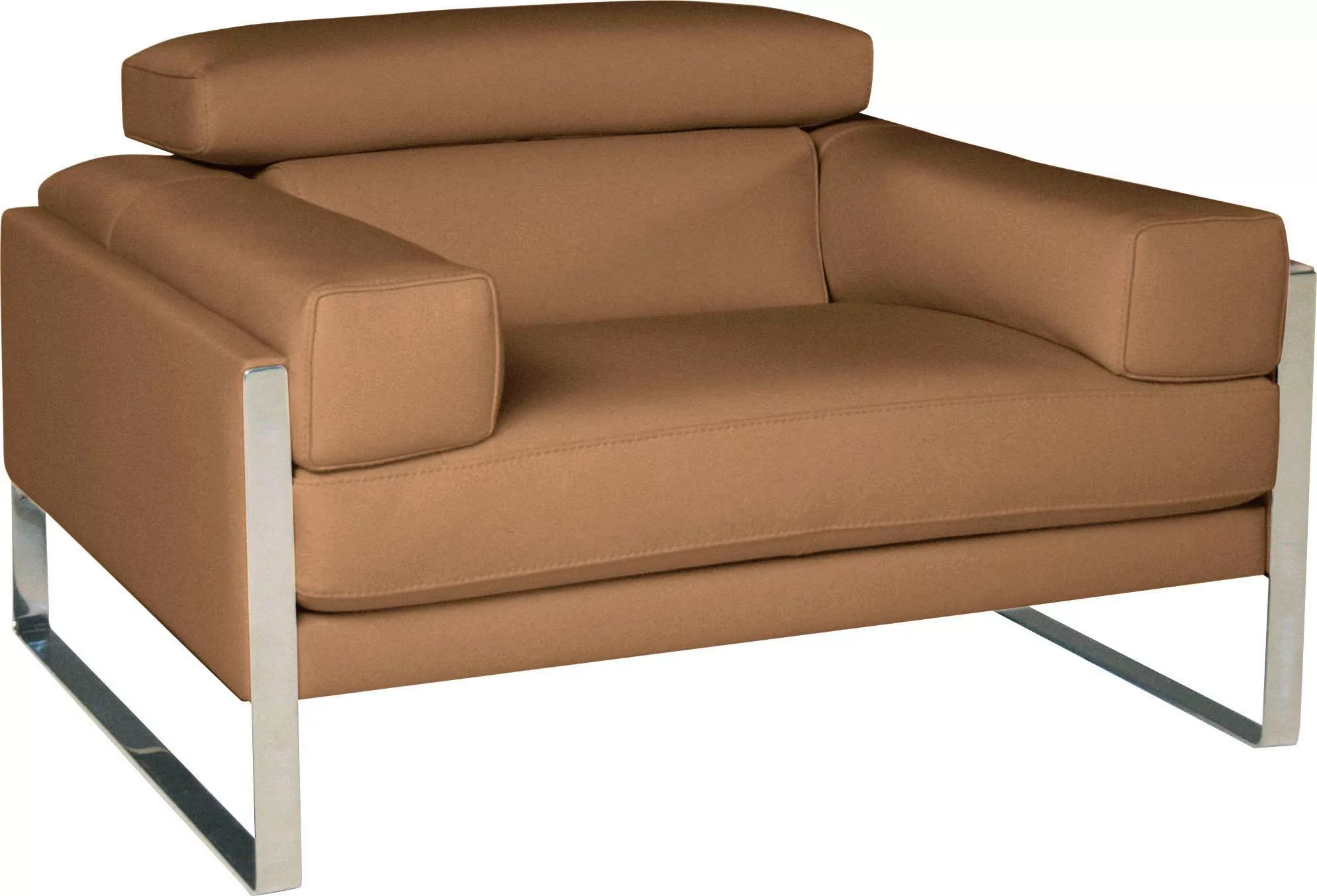 CALIA ITALIA Sessel "Romeo Loungesessel", extravaganter Designsessel günstig online kaufen