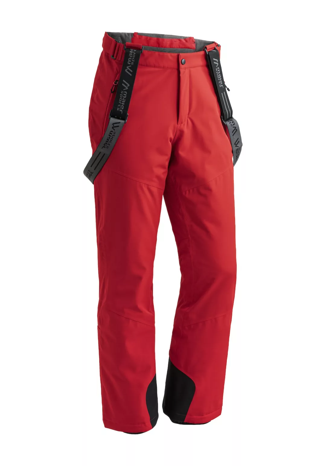 Maier Sports Skihose "Anton 2.1", Herren Schneehose mit Hosenträgern, wind/ günstig online kaufen