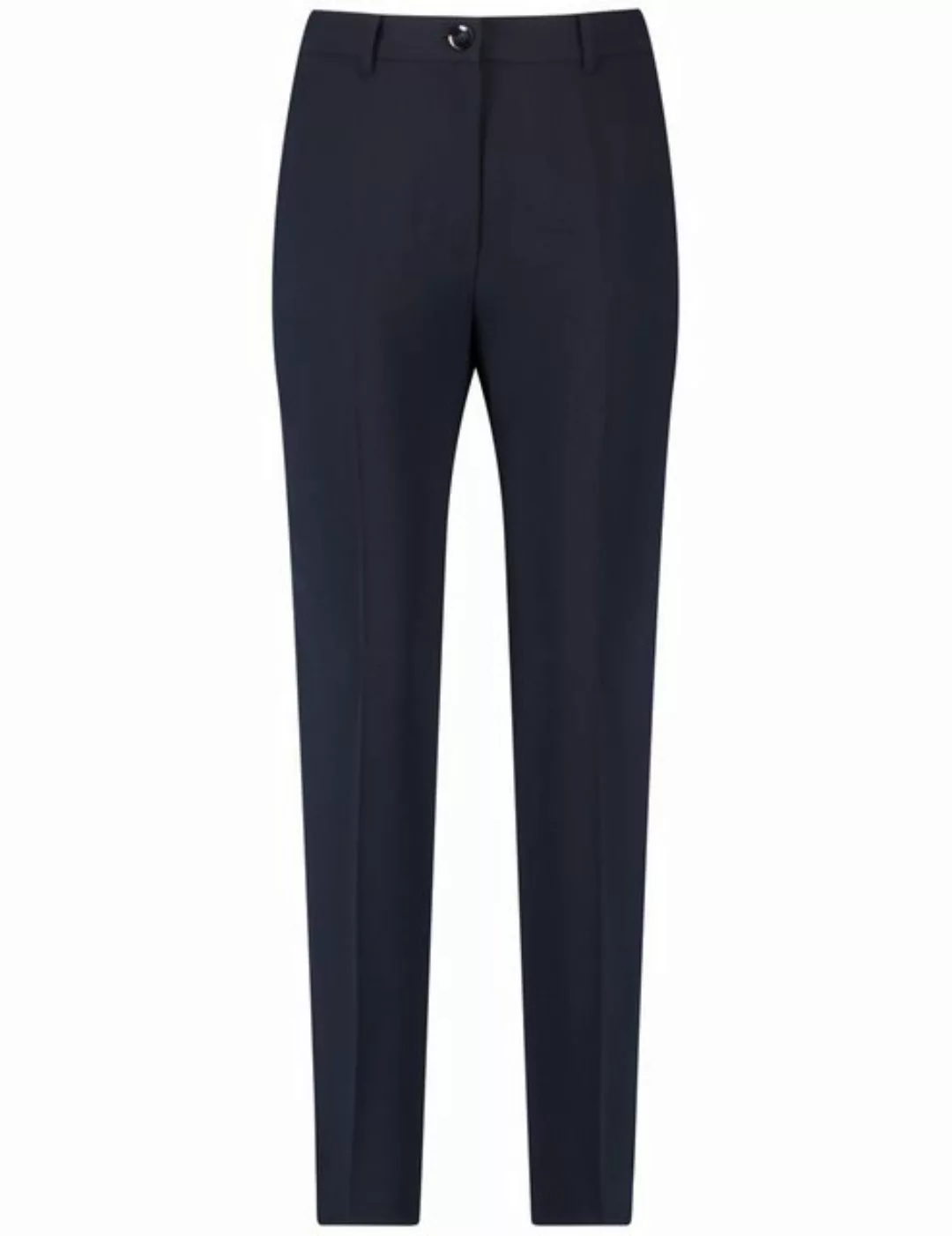 GERRY WEBER Stoffhose Gerry Weber / Da.City-Hose / HOSE TUCH VERKUERZT - NO günstig online kaufen