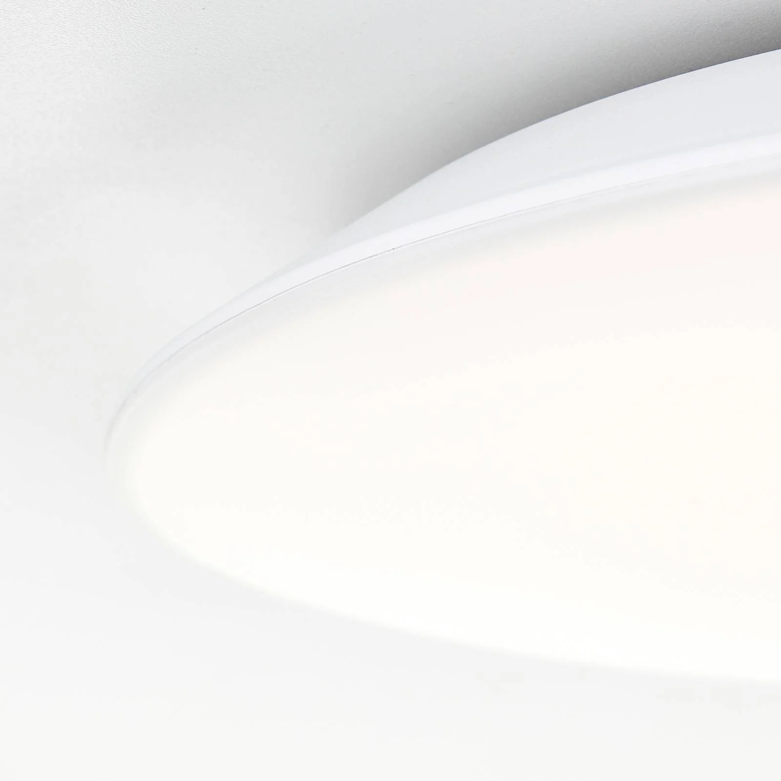 LED-Bad-Deckenleuchte Colden weiß, on/off, Ø 29 cm günstig online kaufen