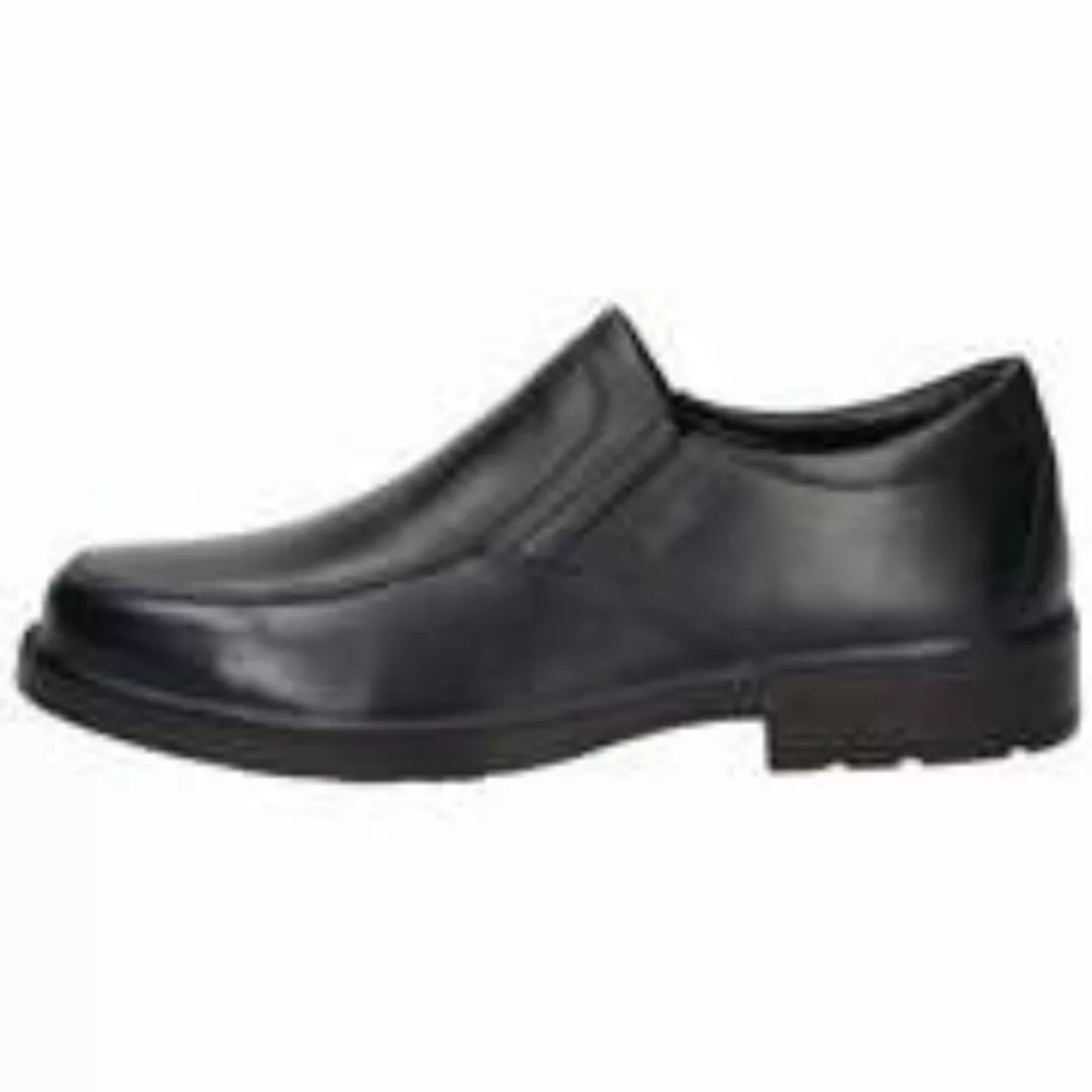 Sioux Slipper Herren schwarz|schwarz|schwarz günstig online kaufen