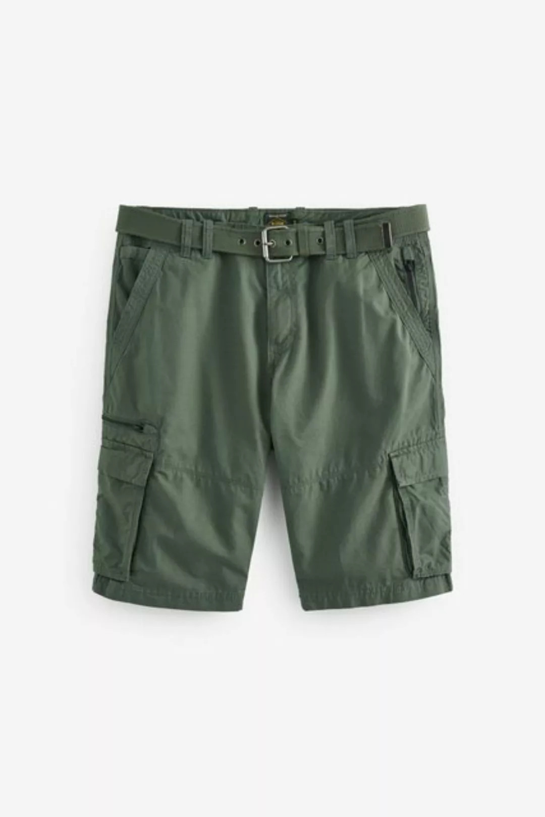 Next Cargoshorts Cargoshorts mit Gürtel (2-tlg) günstig online kaufen